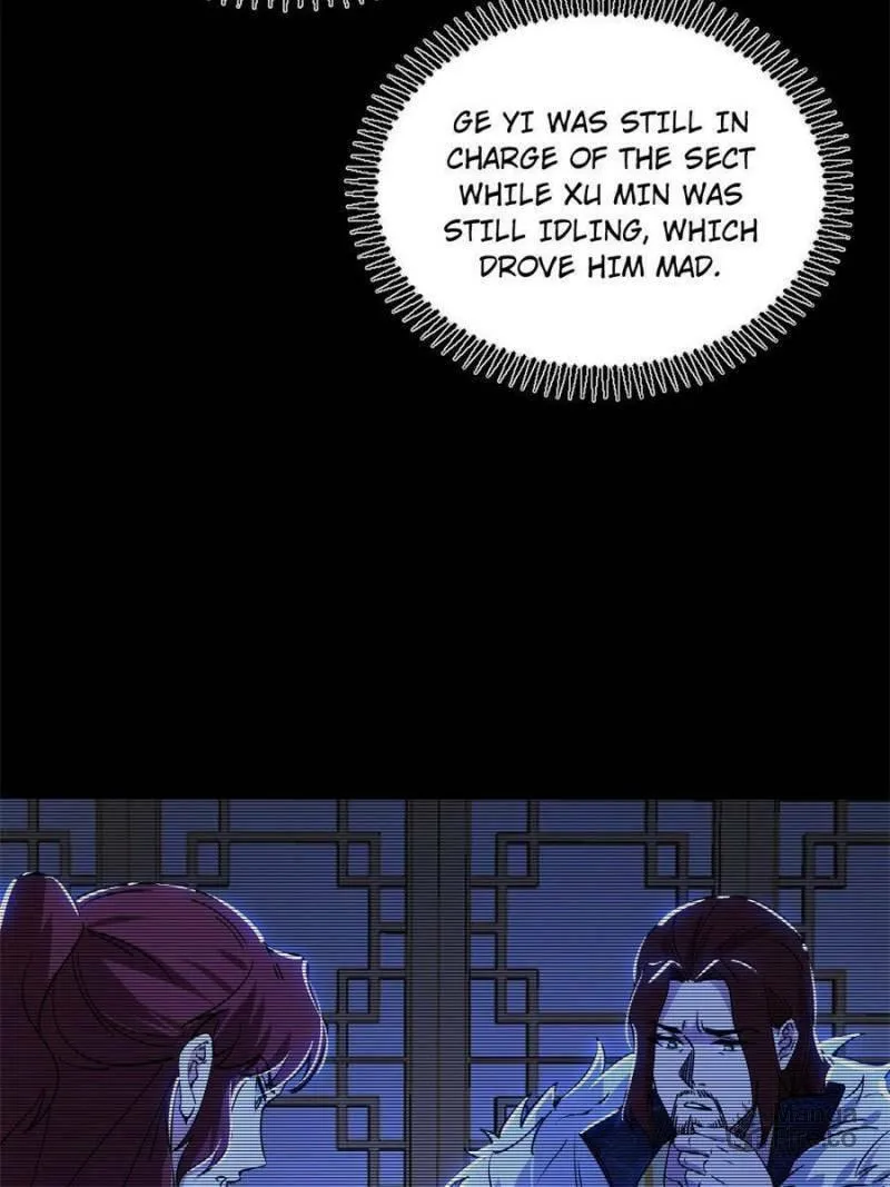 Way To Be The Evil Emperor Chapter 241 page 21 - 