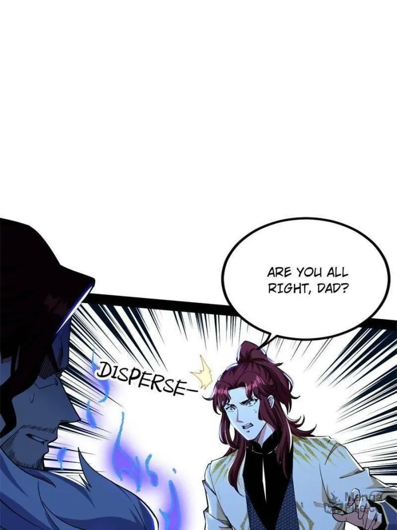 Way To Be The Evil Emperor Chapter 241 page 33 - 