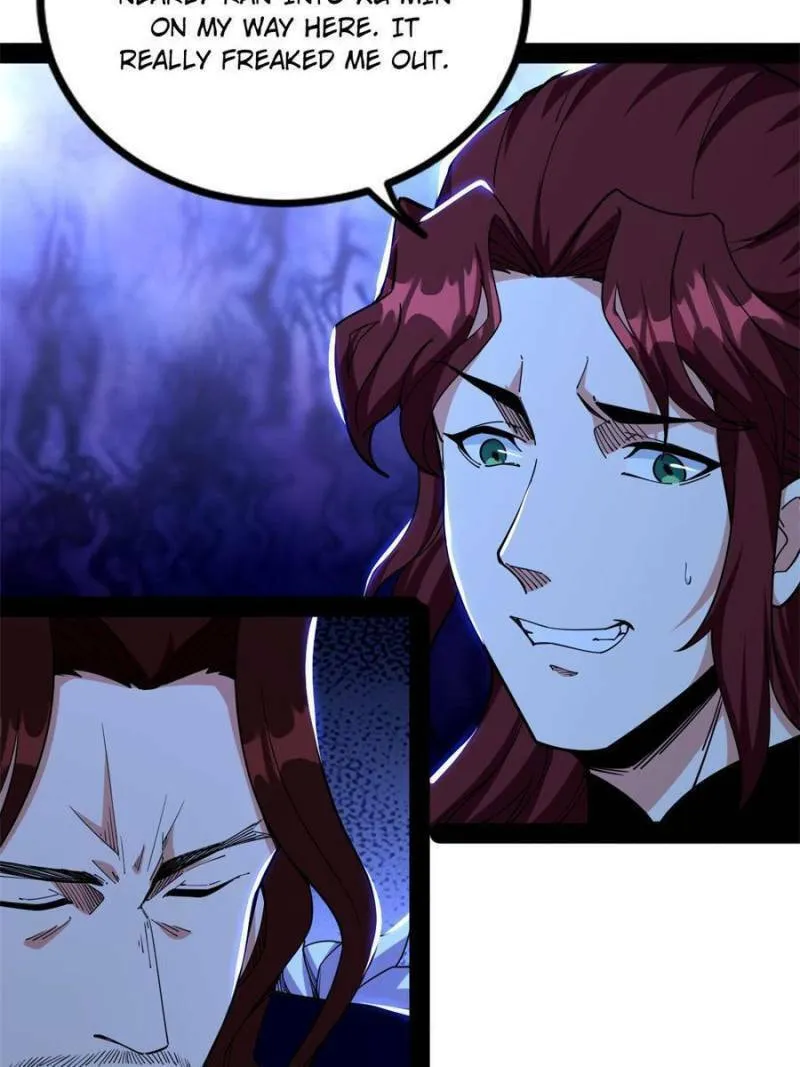 Way To Be The Evil Emperor Chapter 241 page 38 - 