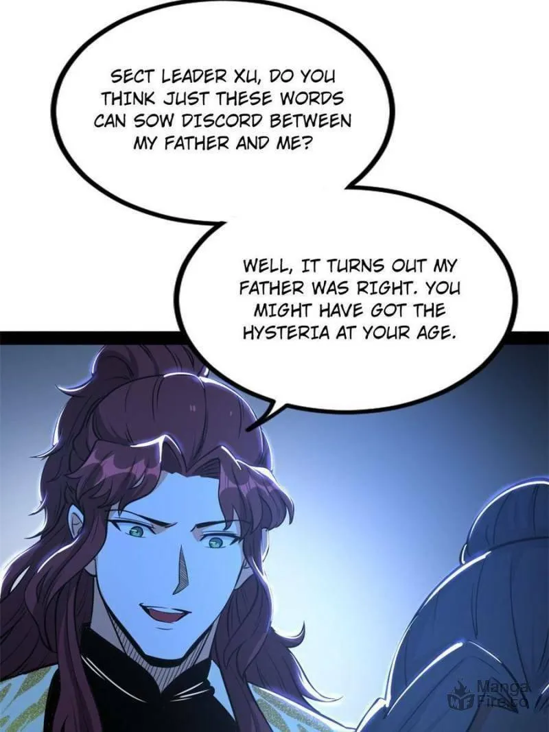 Way To Be The Evil Emperor Chapter 241 page 81 - 