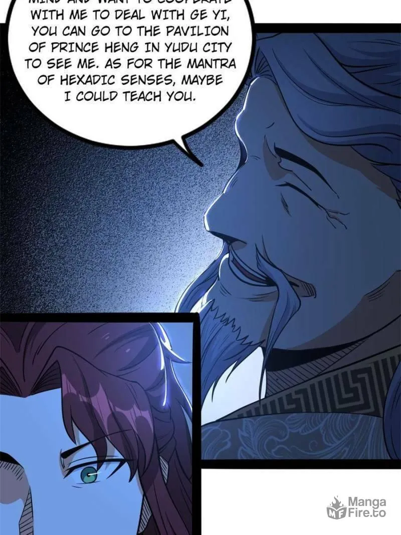 Way To Be The Evil Emperor Chapter 241 page 85 - 