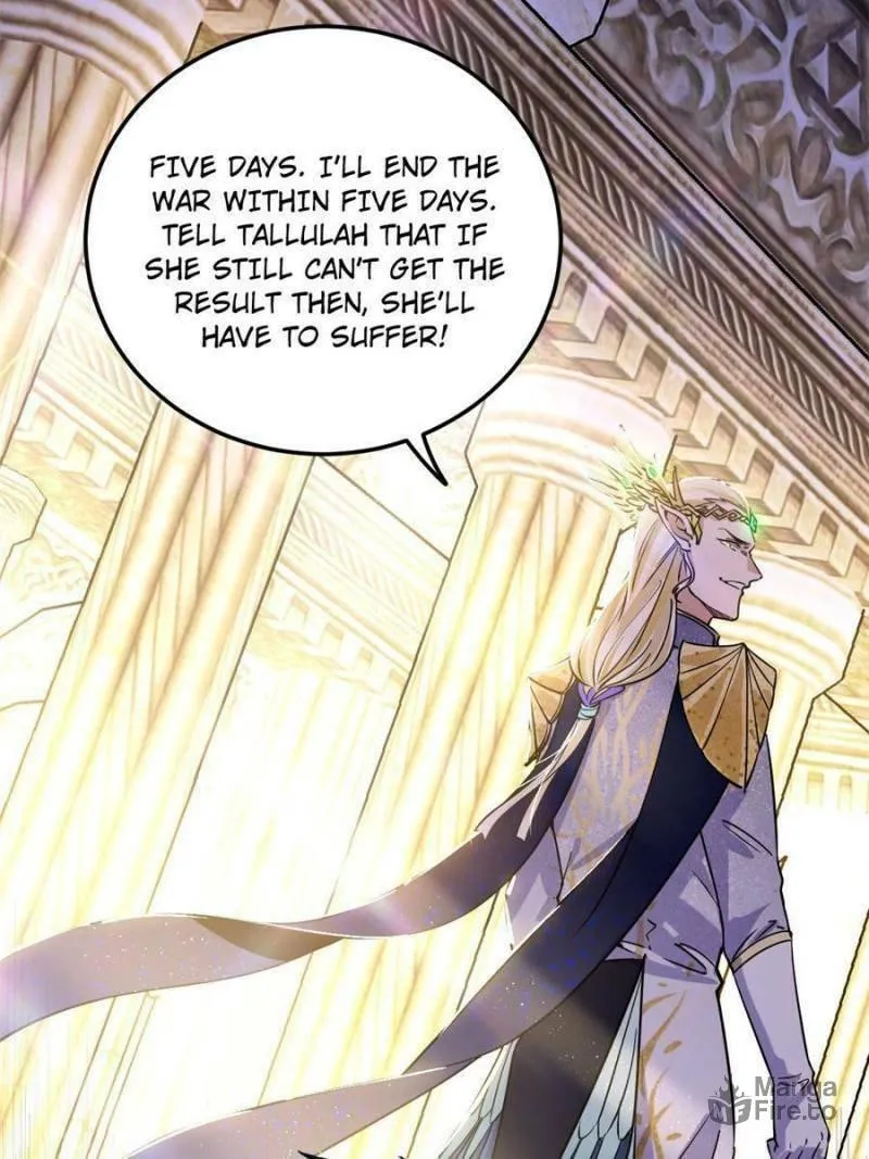 Way To Be The Evil Emperor Chapter 242 page 12 - 