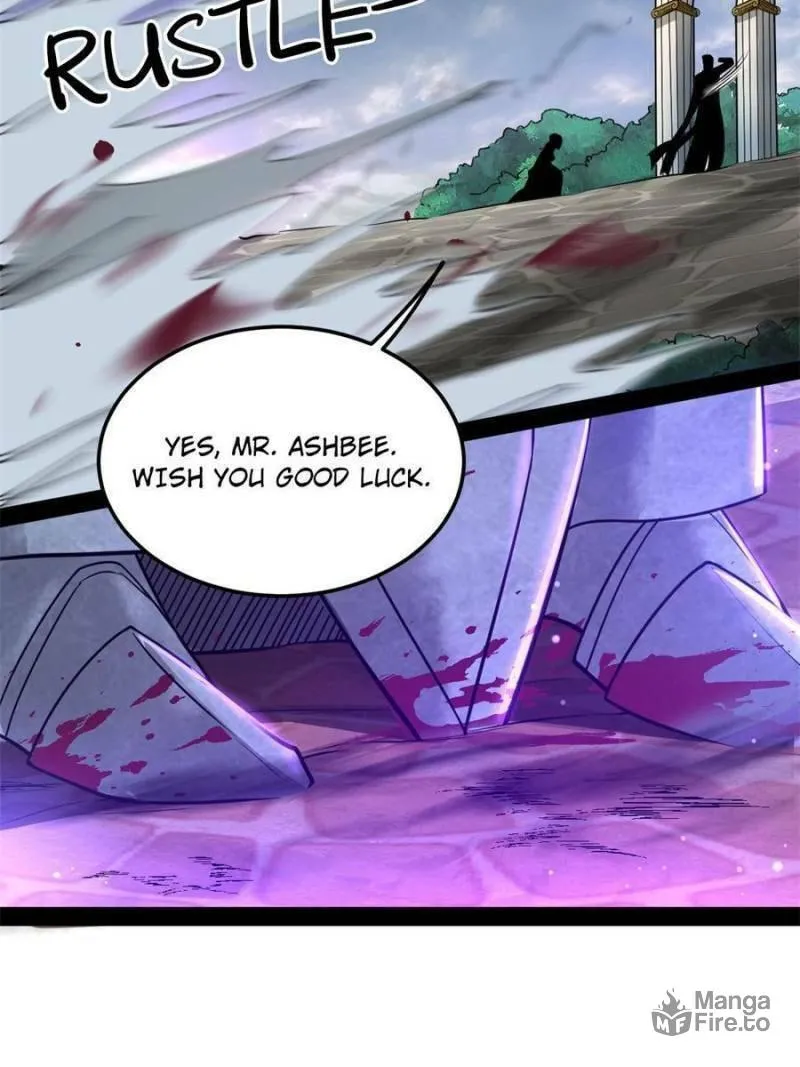Way To Be The Evil Emperor Chapter 242 page 33 - 