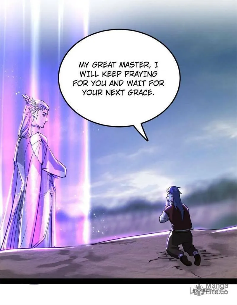 Way To Be The Evil Emperor Chapter 242 page 35 - 