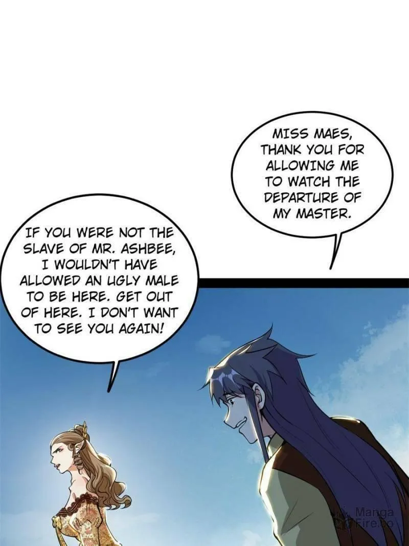 Way To Be The Evil Emperor Chapter 242 page 36 - 