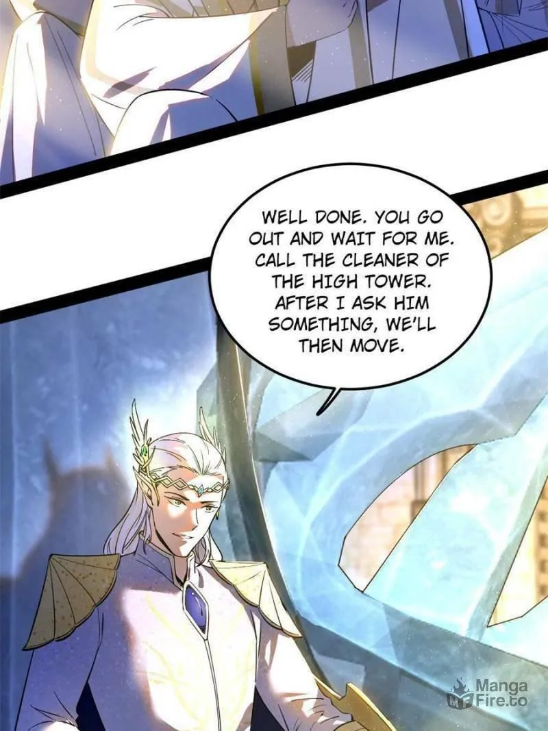 Way To Be The Evil Emperor Chapter 242 page 5 - 