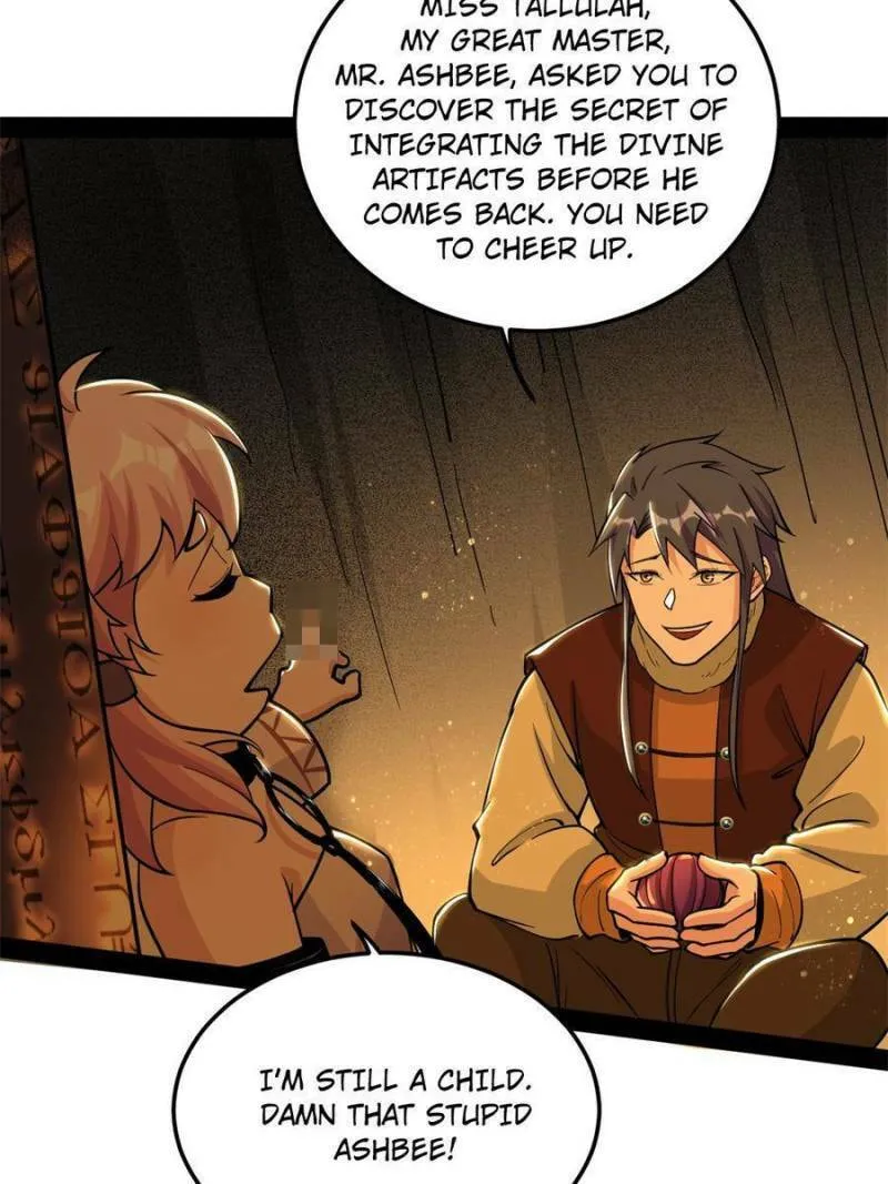Way To Be The Evil Emperor Chapter 242 page 47 - 