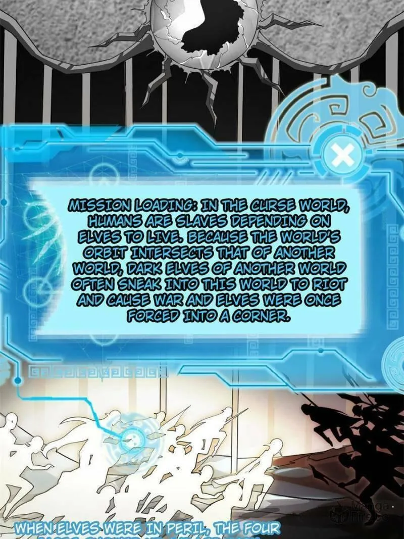 Way To Be The Evil Emperor Chapter 242 page 60 - 