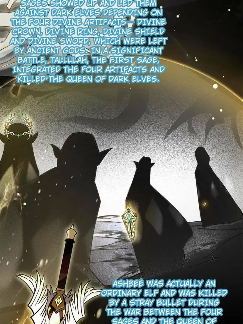 Way To Be The Evil Emperor Chapter 242 page 61 - 