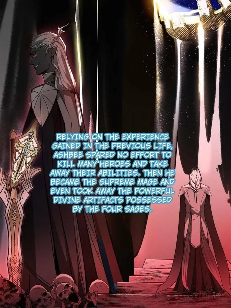 Way To Be The Evil Emperor Chapter 242 page 63 - 