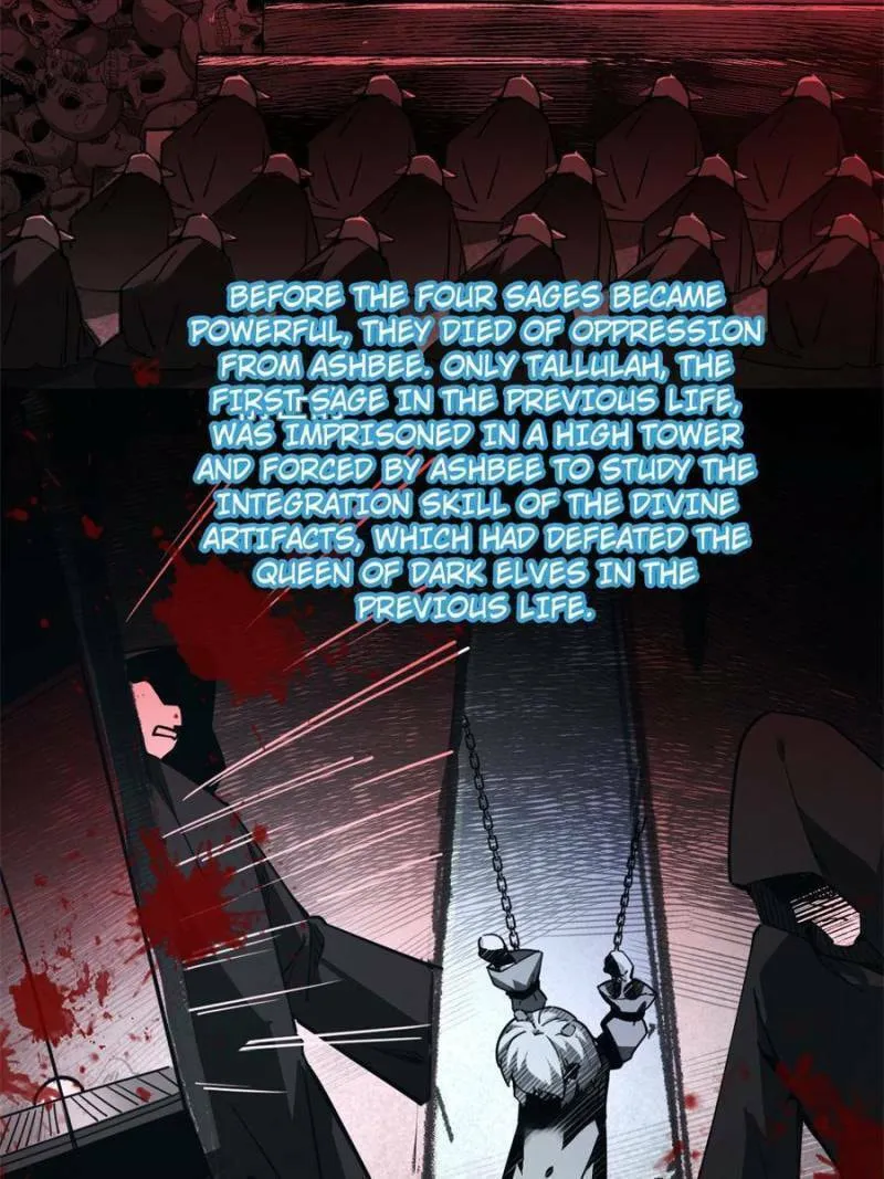 Way To Be The Evil Emperor Chapter 242 page 64 - 