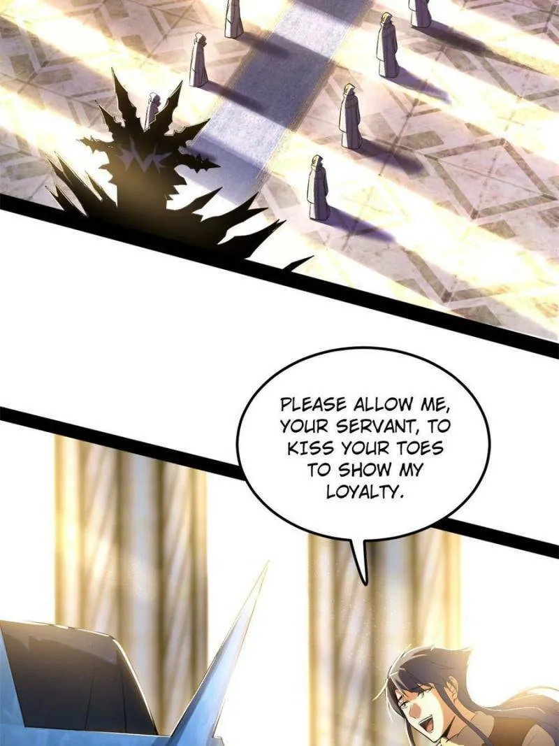 Way To Be The Evil Emperor Chapter 242 page 8 - 