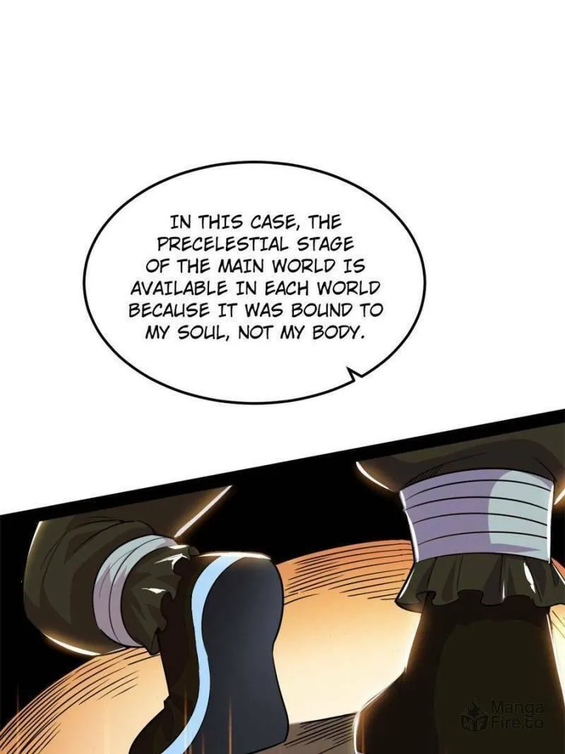 Way To Be The Evil Emperor Chapter 242 page 72 - 