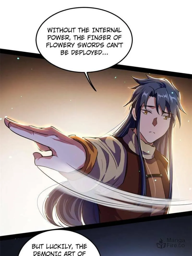 Way To Be The Evil Emperor Chapter 242 page 75 - 