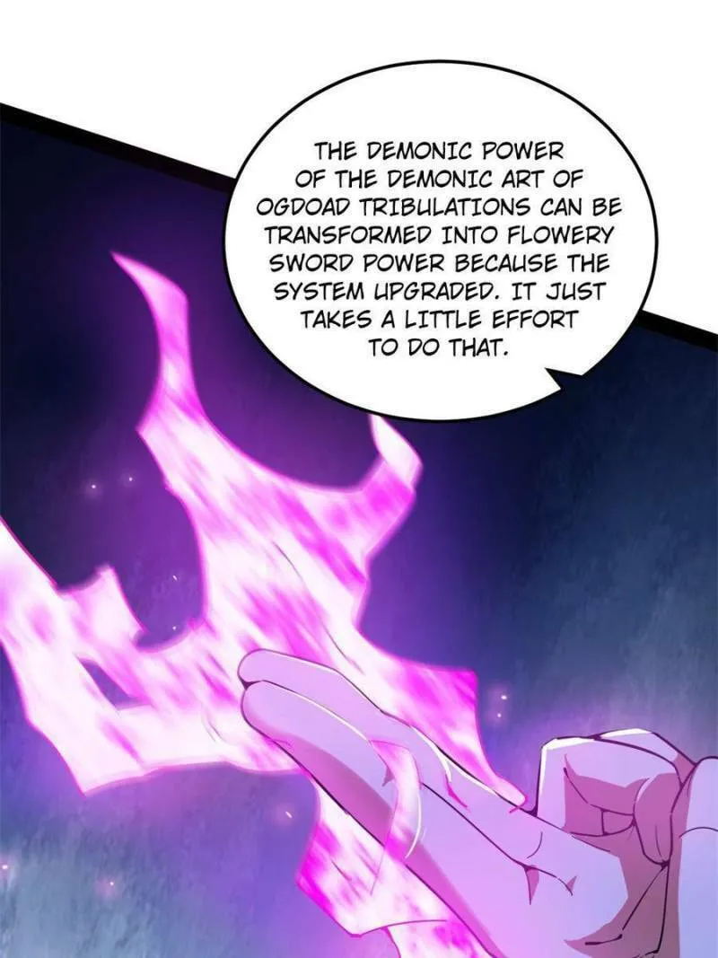 Way To Be The Evil Emperor Chapter 242 page 79 - 