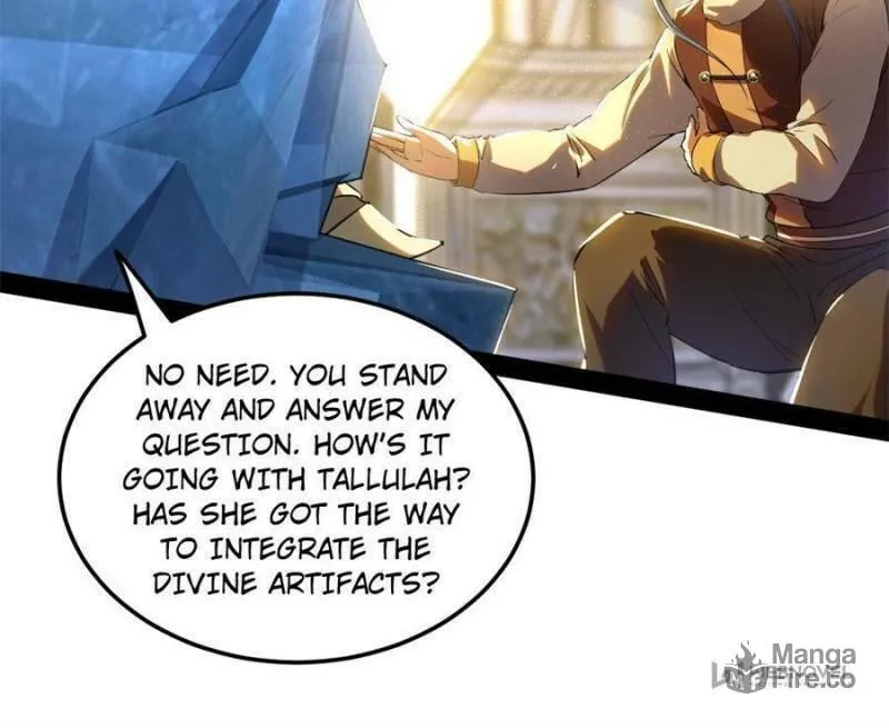 Way To Be The Evil Emperor Chapter 242 page 9 - 
