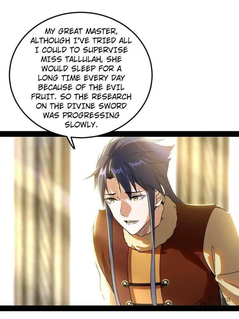 Way To Be The Evil Emperor Chapter 242 page 10 - 
