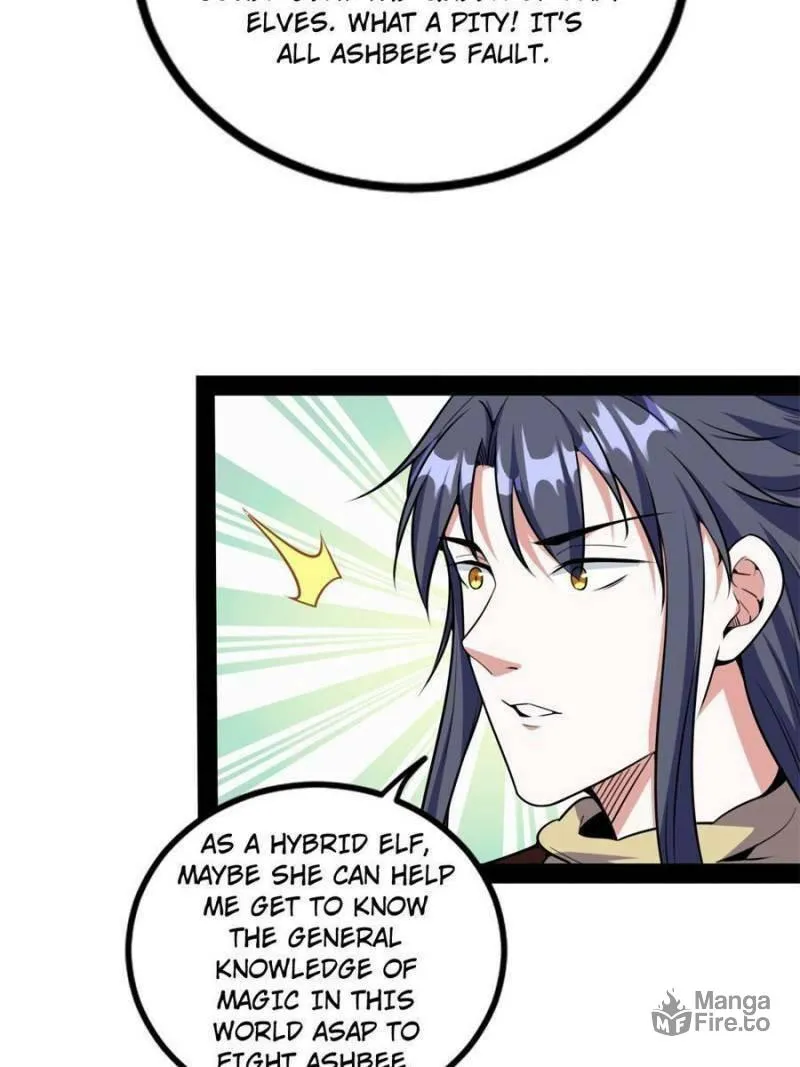 Way To Be The Evil Emperor Chapter 243 page 21 - 