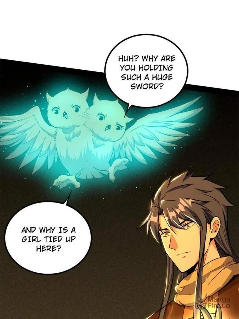 Way To Be The Evil Emperor Chapter 243 page 24 - 