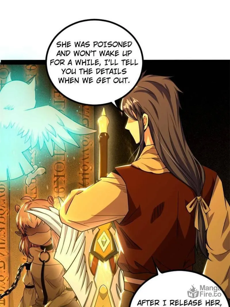 Way To Be The Evil Emperor Chapter 243 page 27 - 