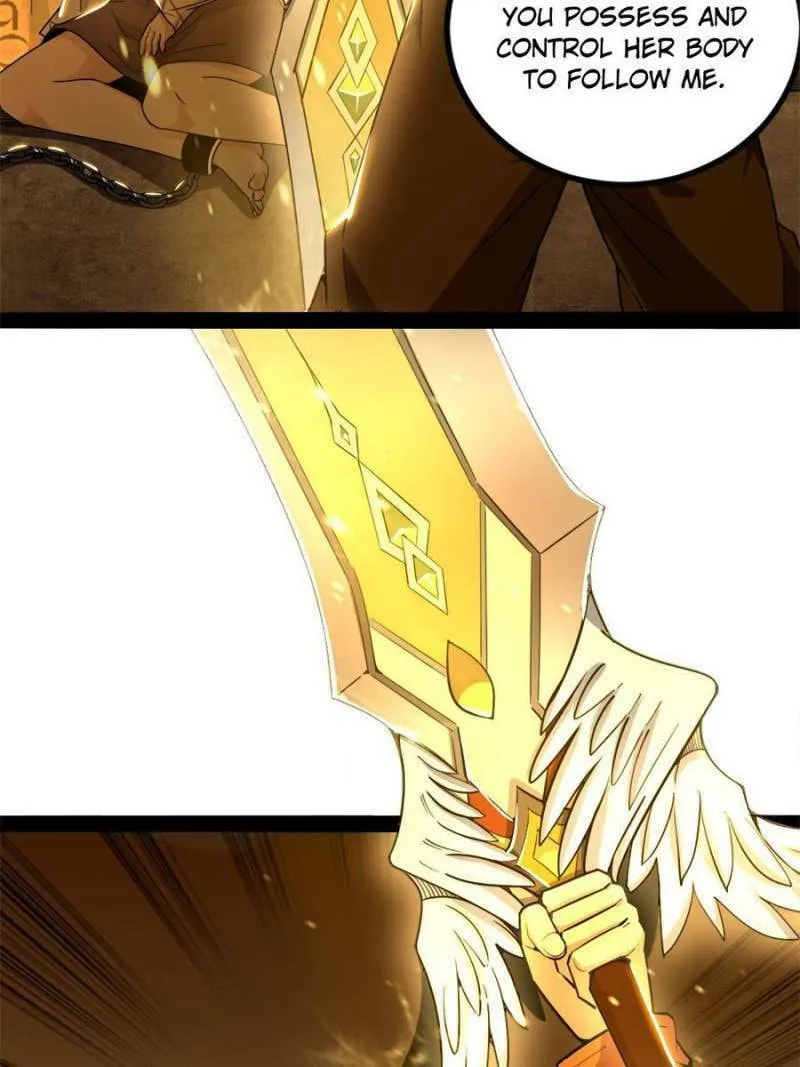 Way To Be The Evil Emperor Chapter 243 page 28 - 