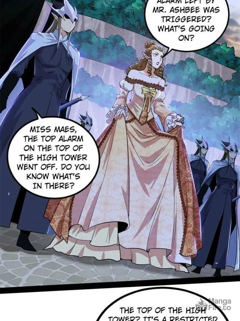 Way To Be The Evil Emperor Chapter 243 page 35 - 