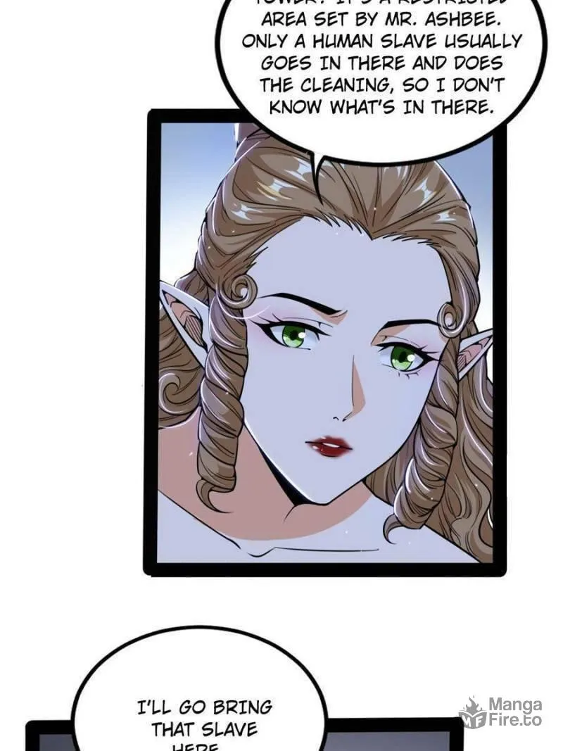 Way To Be The Evil Emperor Chapter 243 page 36 - 