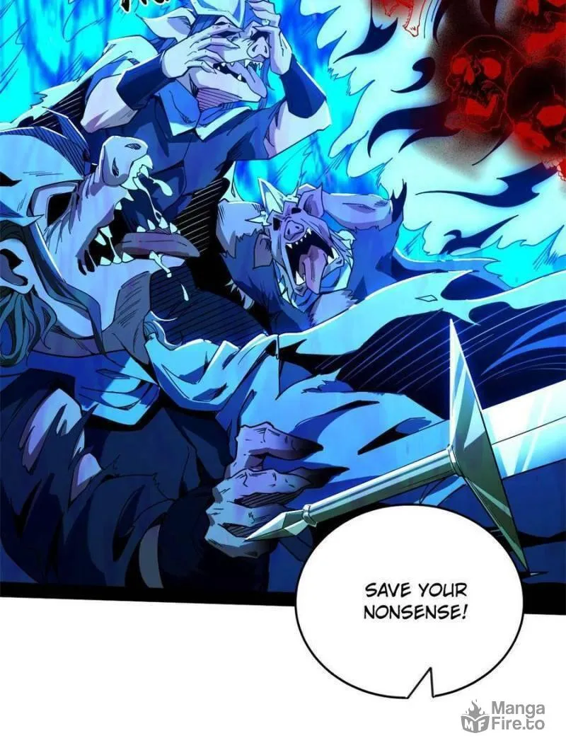 Way To Be The Evil Emperor Chapter 243 page 51 - 