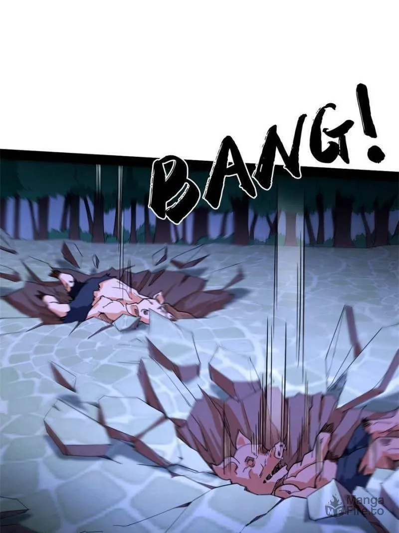 Way To Be The Evil Emperor Chapter 243 page 54 - 