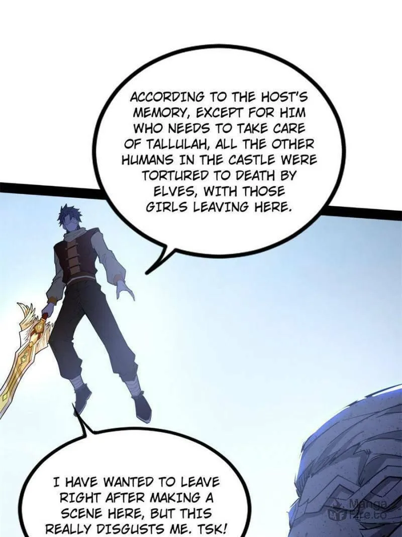 Way To Be The Evil Emperor Chapter 243 page 60 - 
