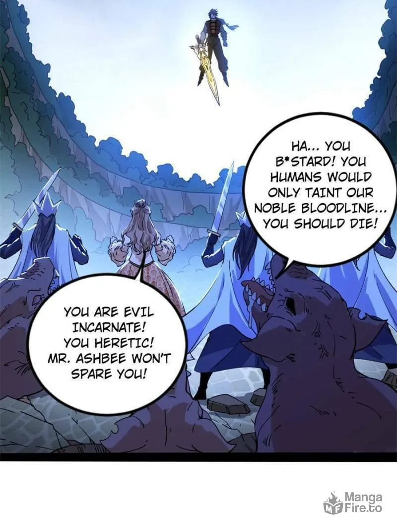 Way To Be The Evil Emperor Chapter 243 page 69 - 