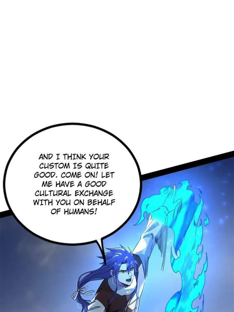 Way To Be The Evil Emperor Chapter 243 page 74 - 