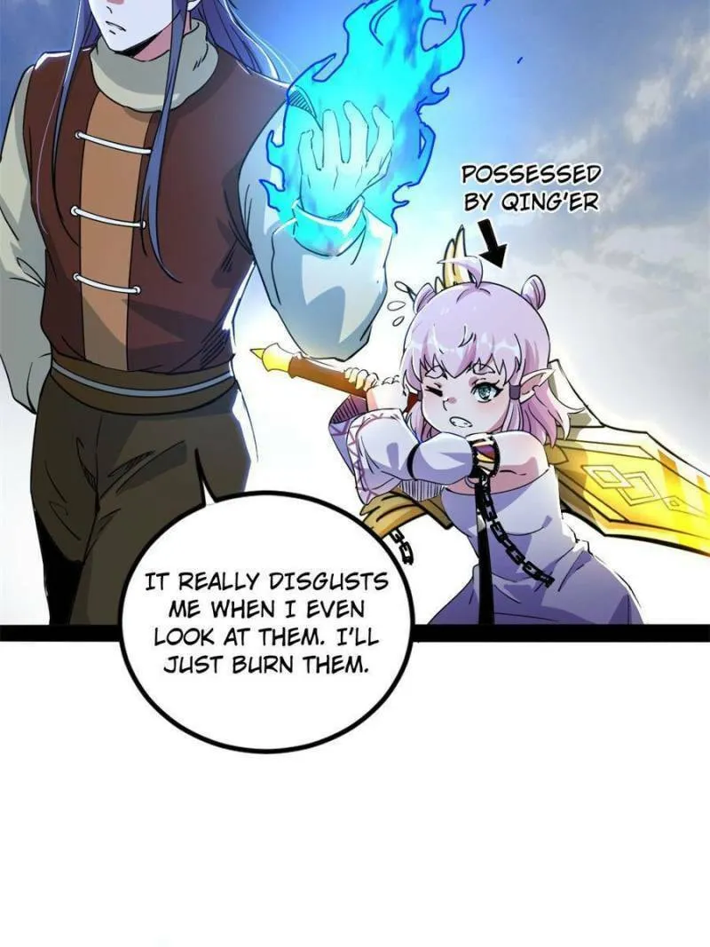 Way To Be The Evil Emperor Chapter 243 page 79 - 