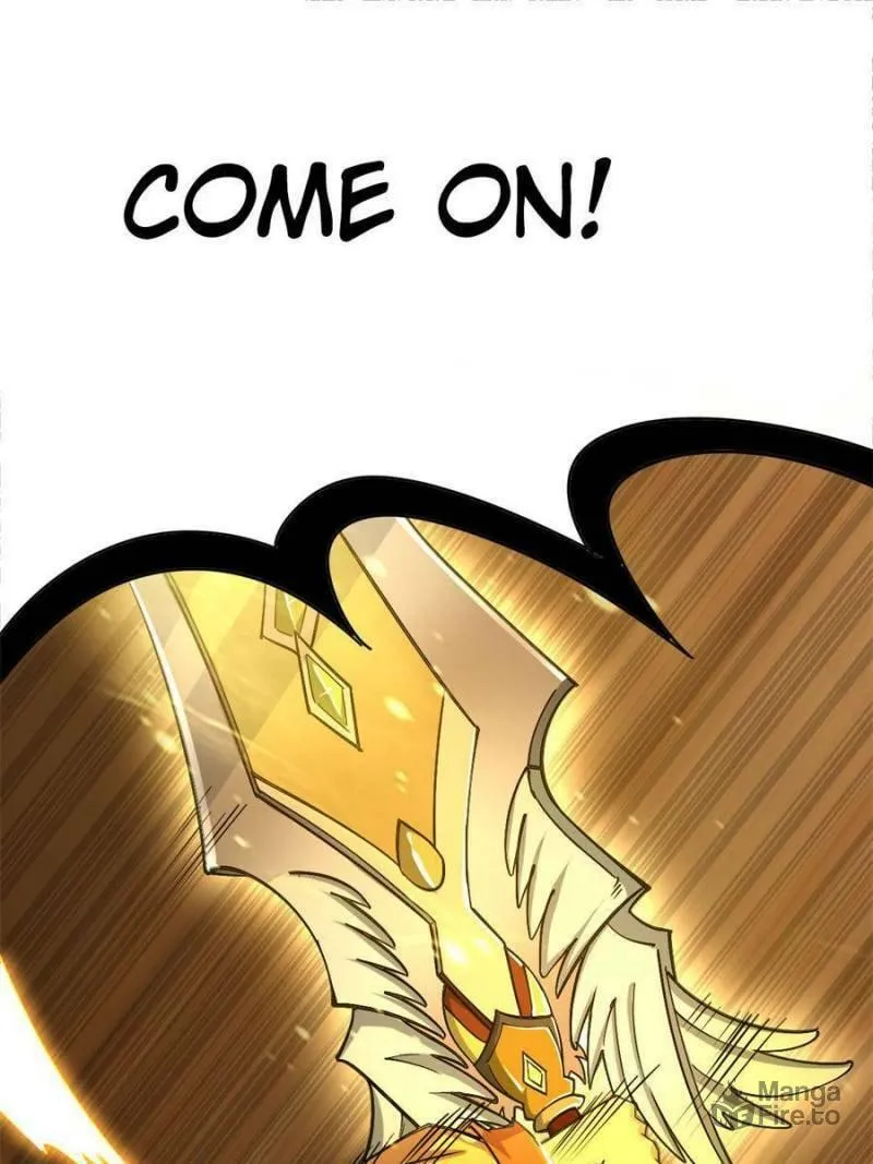 Way To Be The Evil Emperor Chapter 243 page 9 - 