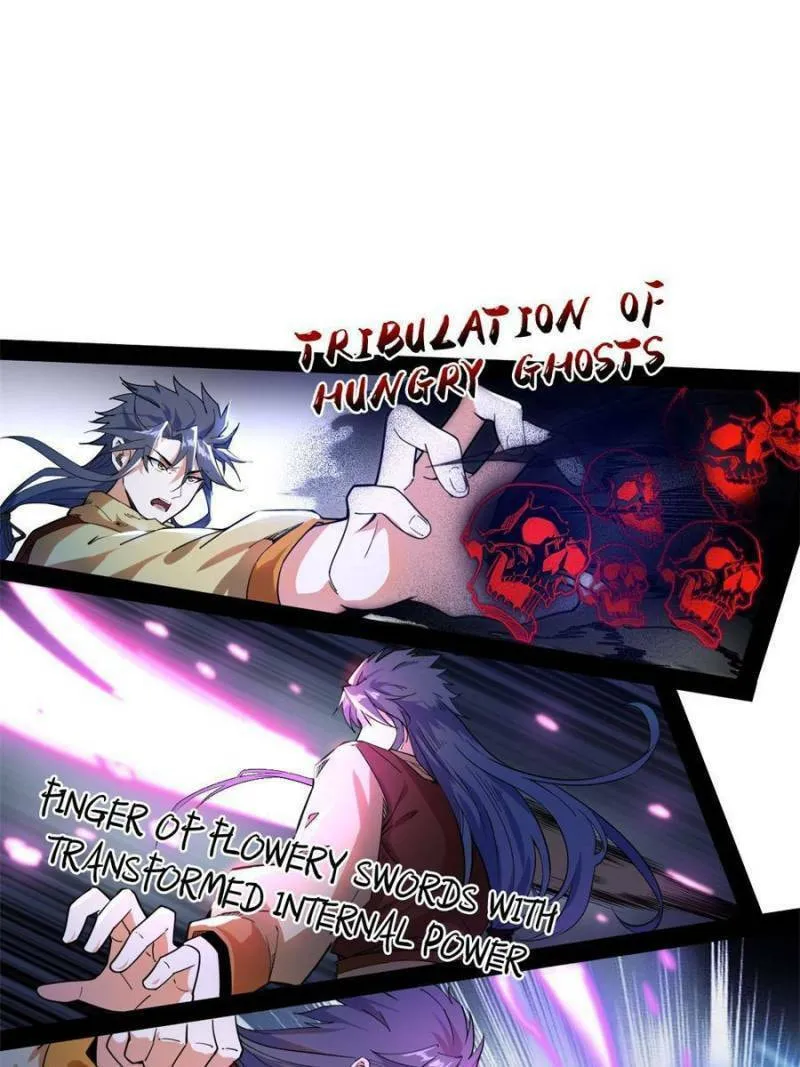Way To Be The Evil Emperor Chapter 243 page 92 - 