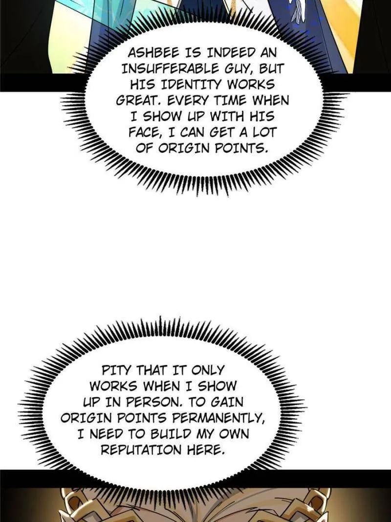 Way To Be The Evil Emperor Chapter 244 page 19 - 