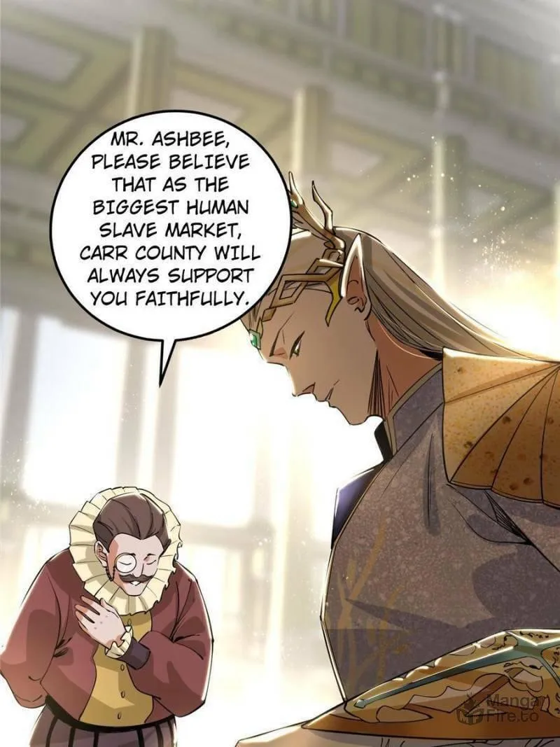 Way To Be The Evil Emperor Chapter 244 page 21 - 