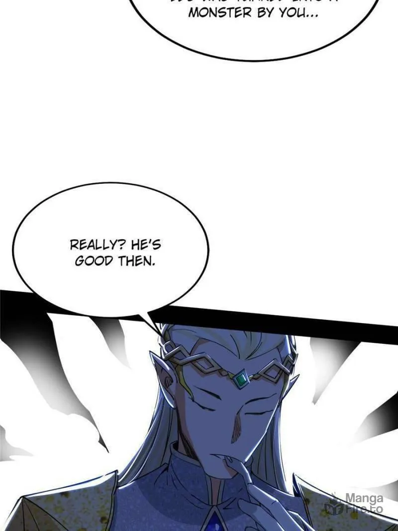 Way To Be The Evil Emperor Chapter 244 page 24 - 