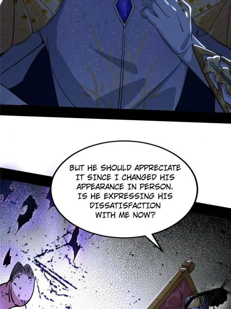 Way To Be The Evil Emperor Chapter 244 page 25 - 