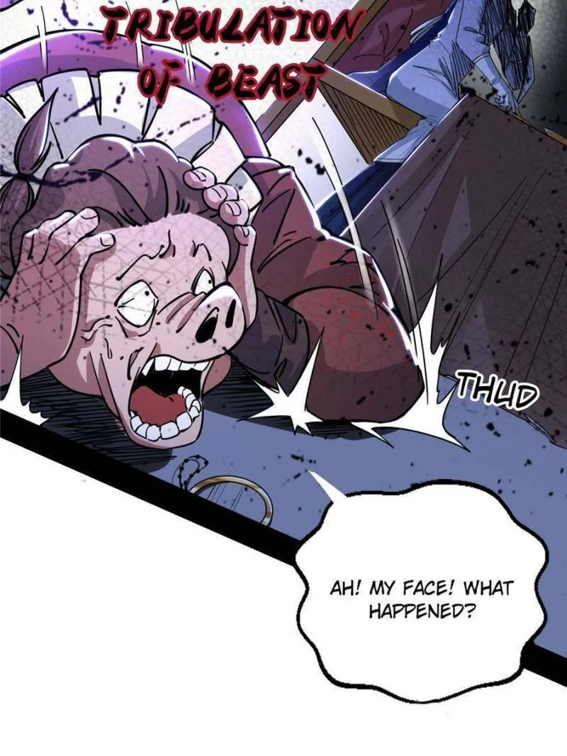 Way To Be The Evil Emperor Chapter 244 page 26 - 