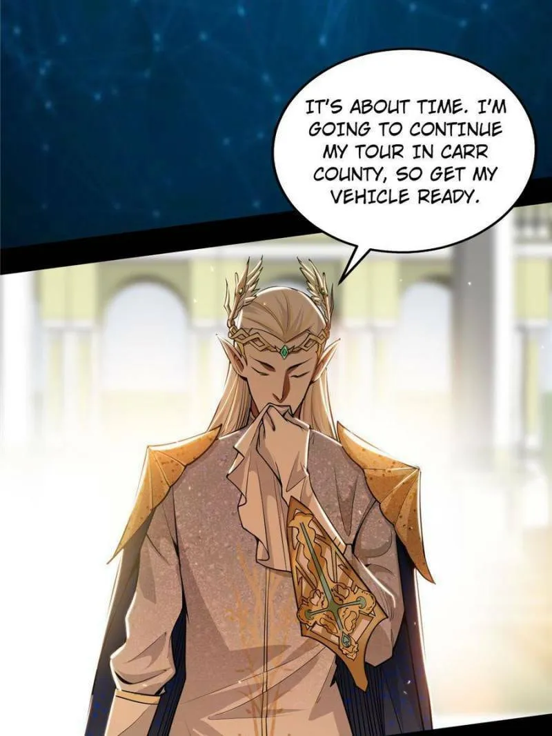 Way To Be The Evil Emperor Chapter 244 page 31 - 