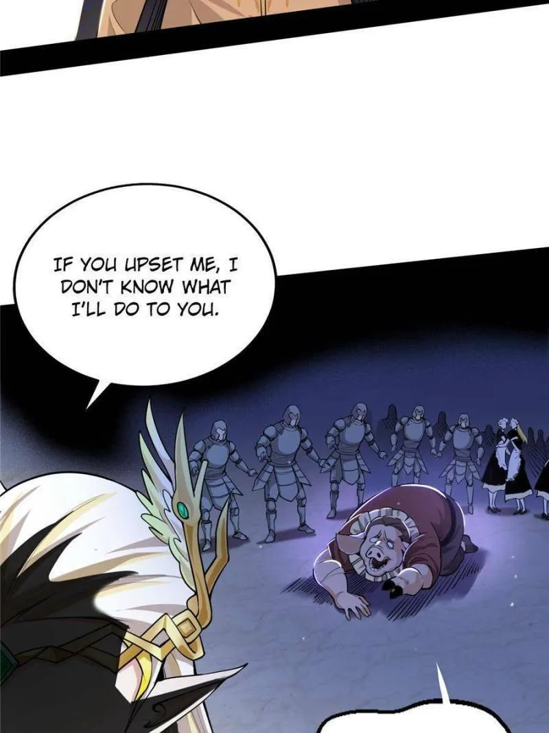 Way To Be The Evil Emperor Chapter 244 page 32 - 
