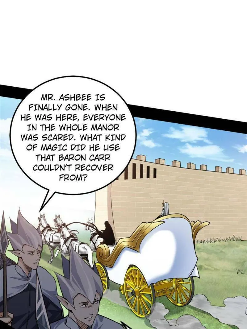 Way To Be The Evil Emperor Chapter 244 page 34 - 