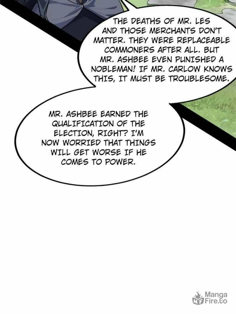 Way To Be The Evil Emperor Chapter 244 page 35 - 
