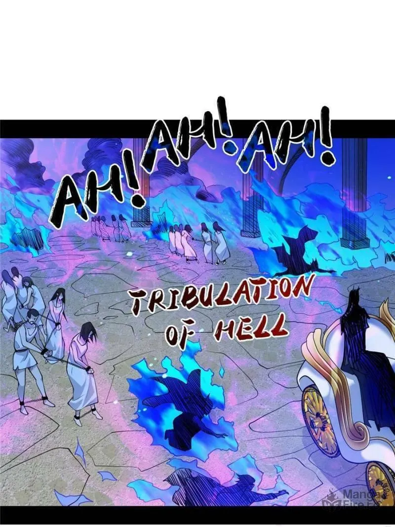 Way To Be The Evil Emperor Chapter 244 page 36 - 