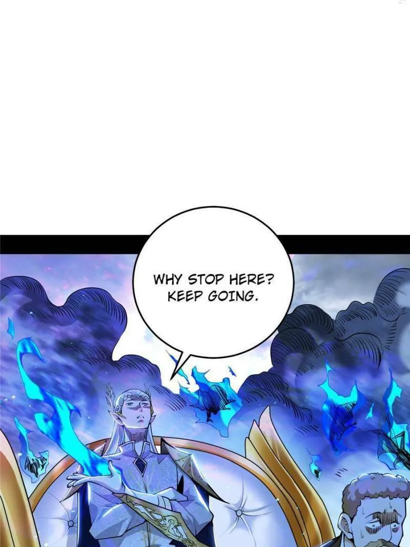 Way To Be The Evil Emperor Chapter 244 page 37 - 