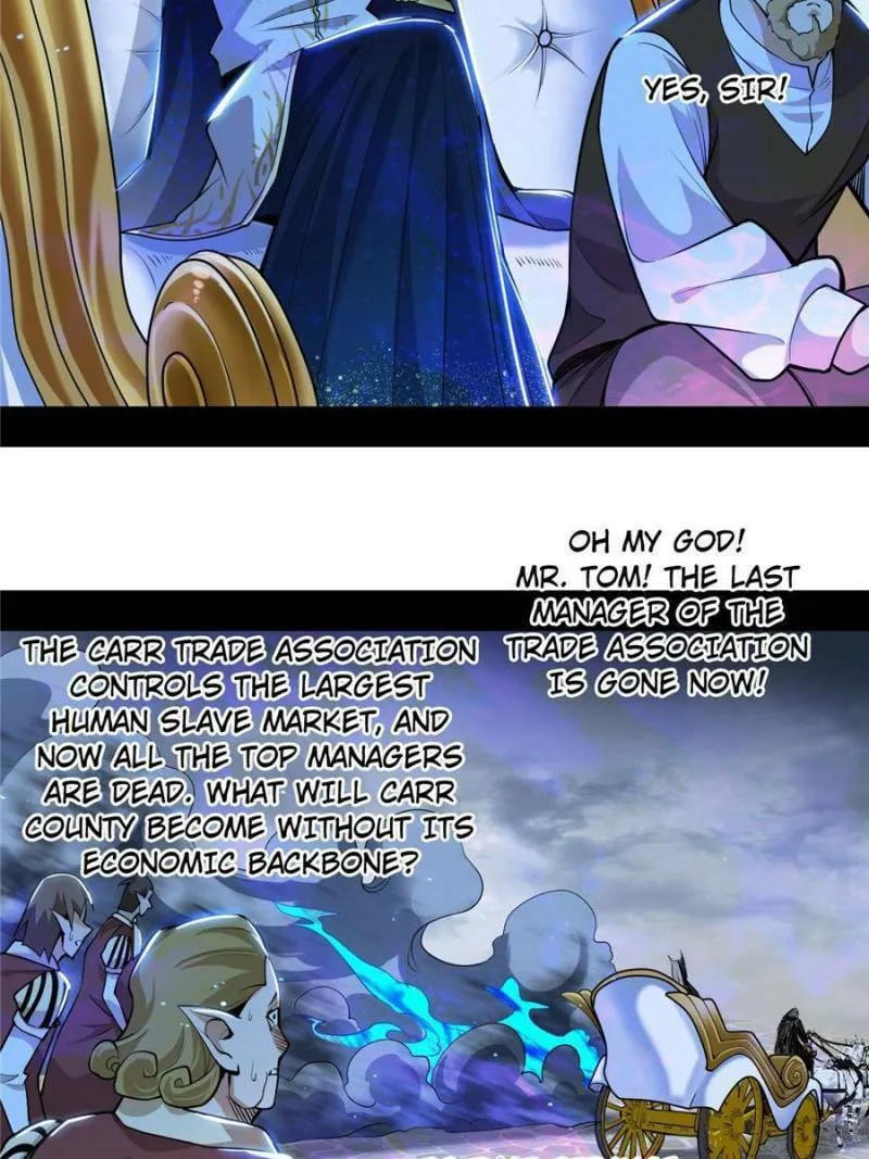 Way To Be The Evil Emperor Chapter 244 page 38 - 