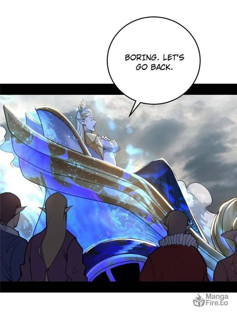 Way To Be The Evil Emperor Chapter 244 page 40 - 