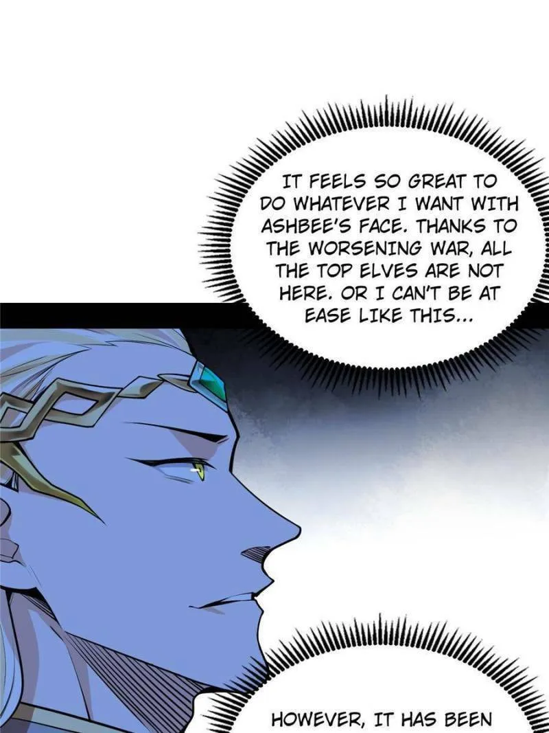 Way To Be The Evil Emperor Chapter 244 page 41 - 
