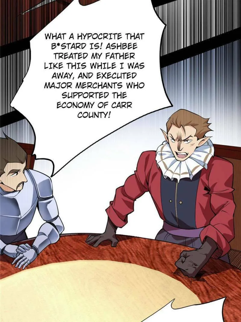 Way To Be The Evil Emperor Chapter 244 page 44 - 
